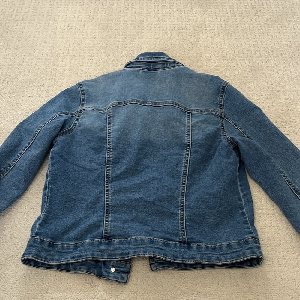 Denim jacket - Picture 6 of 6
